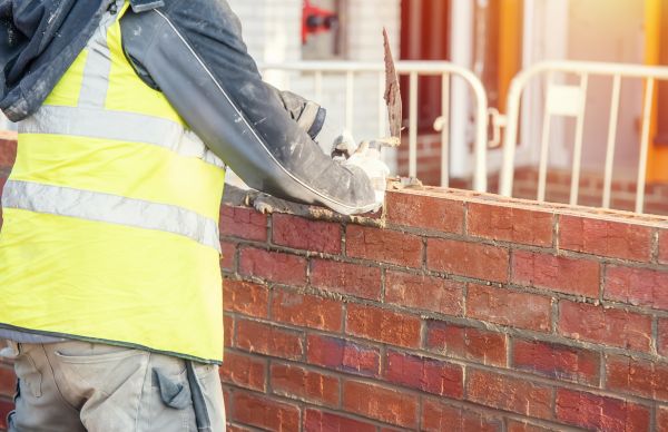 Brick Laying Service in Wexford