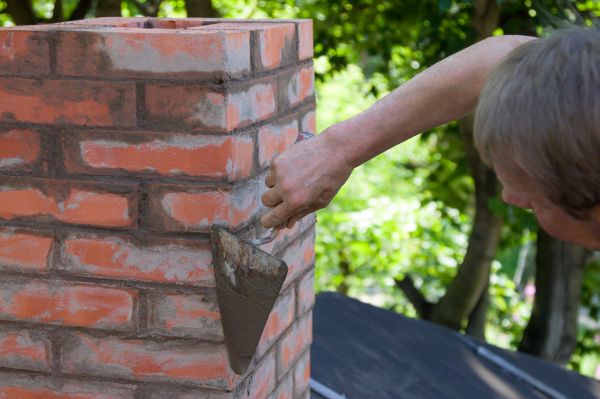 Chimney Masonry Service in Wexford