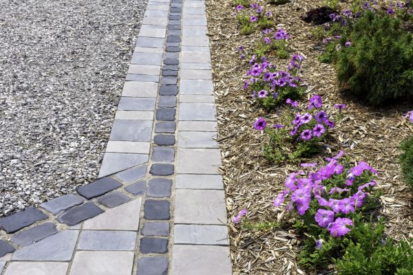 Garden Grout Repair