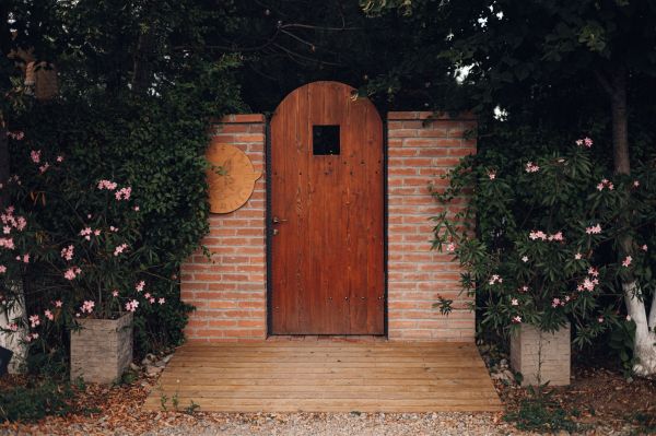 Brick Front Entrance Repair in Wexford