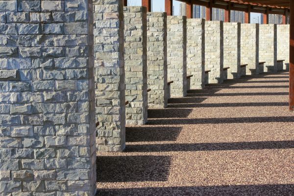 Masonry Column Construction