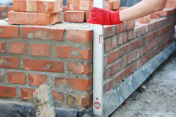 Foundation Masonry Repair in Wexford
