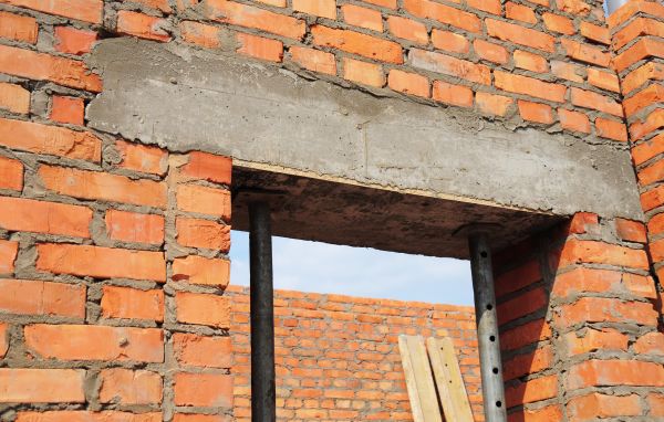 Lintel Mounting in Wexford