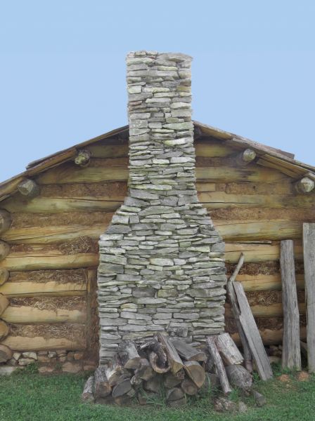 Stone Chimney Installation in Wexford