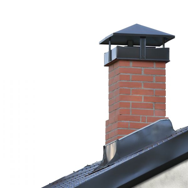 Brick Chimney Replacement
