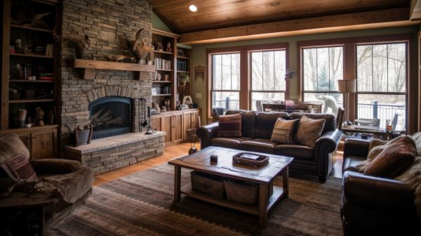 Interior Stonework Service in Wexford