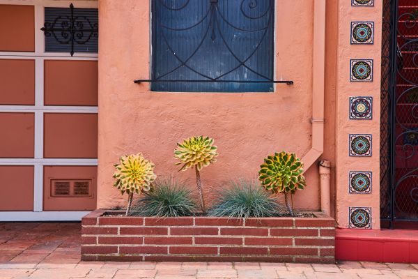 Brick Planter Installation in Wexford