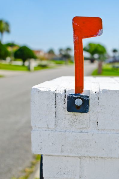 Brick Mailbox Service in Wexford