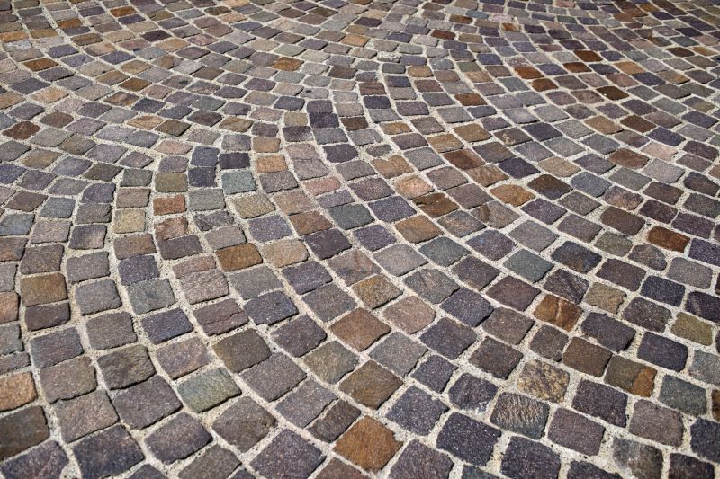 Patio Paving with Masonry