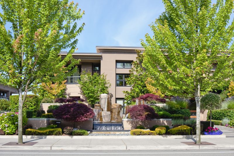 Custom Masonry Features