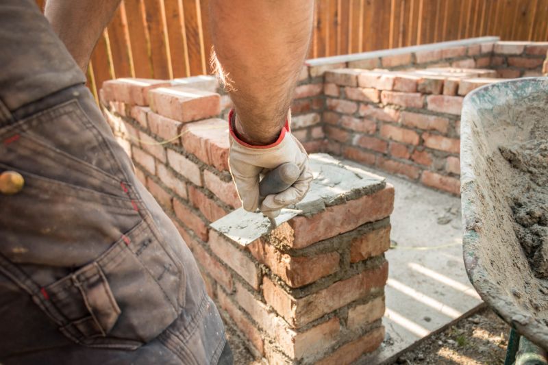What to Expect During Masonry Projects